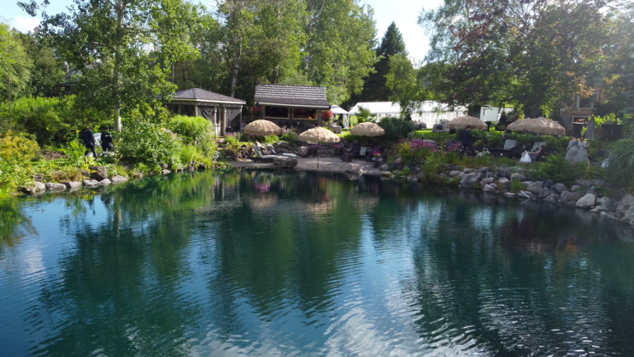 Caledon Waterfront Estate