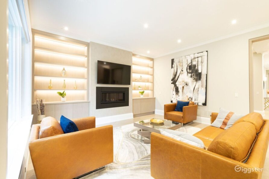 Executive Home in Etobicoke Near Downtown Toronto