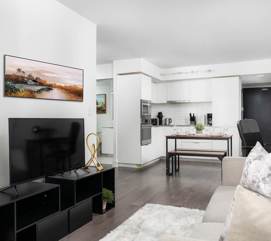 Downtown Condo with 2 Beds – Sleeps 3 by Yorkville