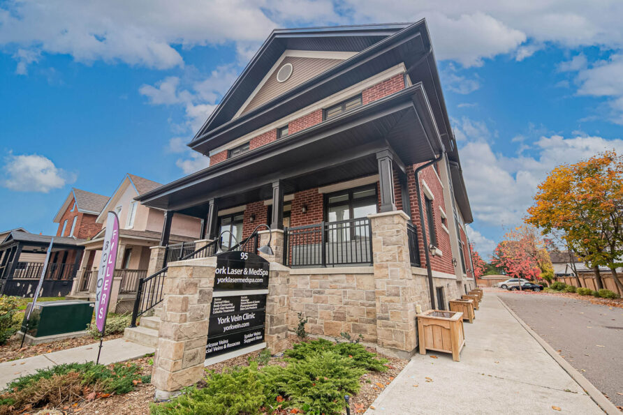 Clinic – 95 Wellington Street