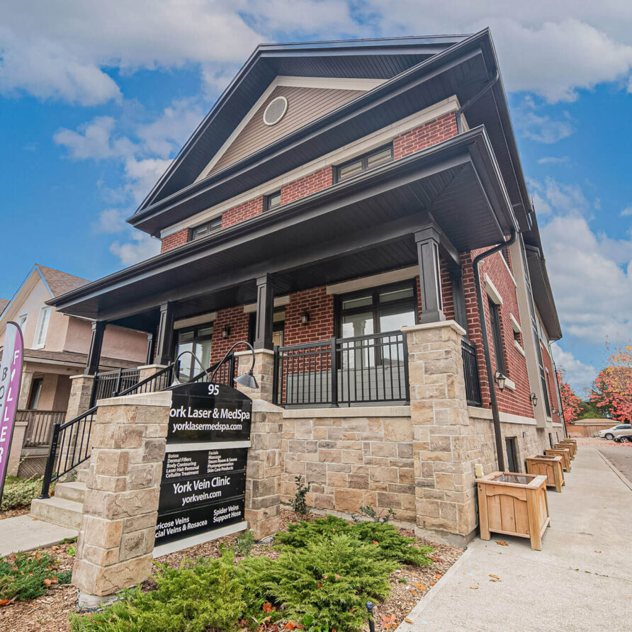 Clinic – 95 Wellington Street